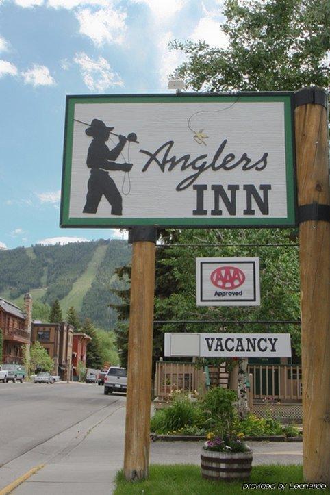 Anglers Inn Джаксън Екстериор снимка