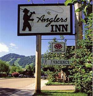 Anglers Inn Джаксън Екстериор снимка