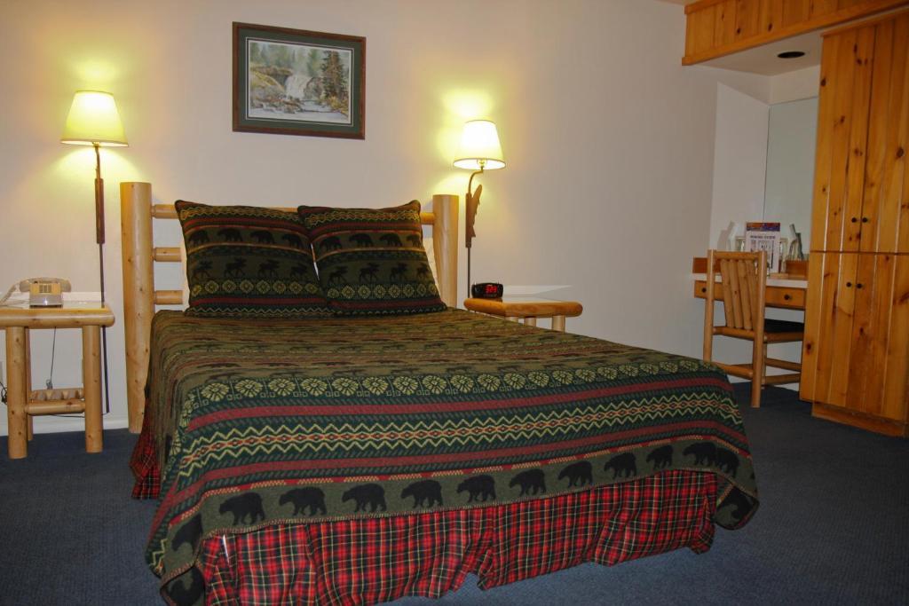 Anglers Inn Джаксън Стая снимка